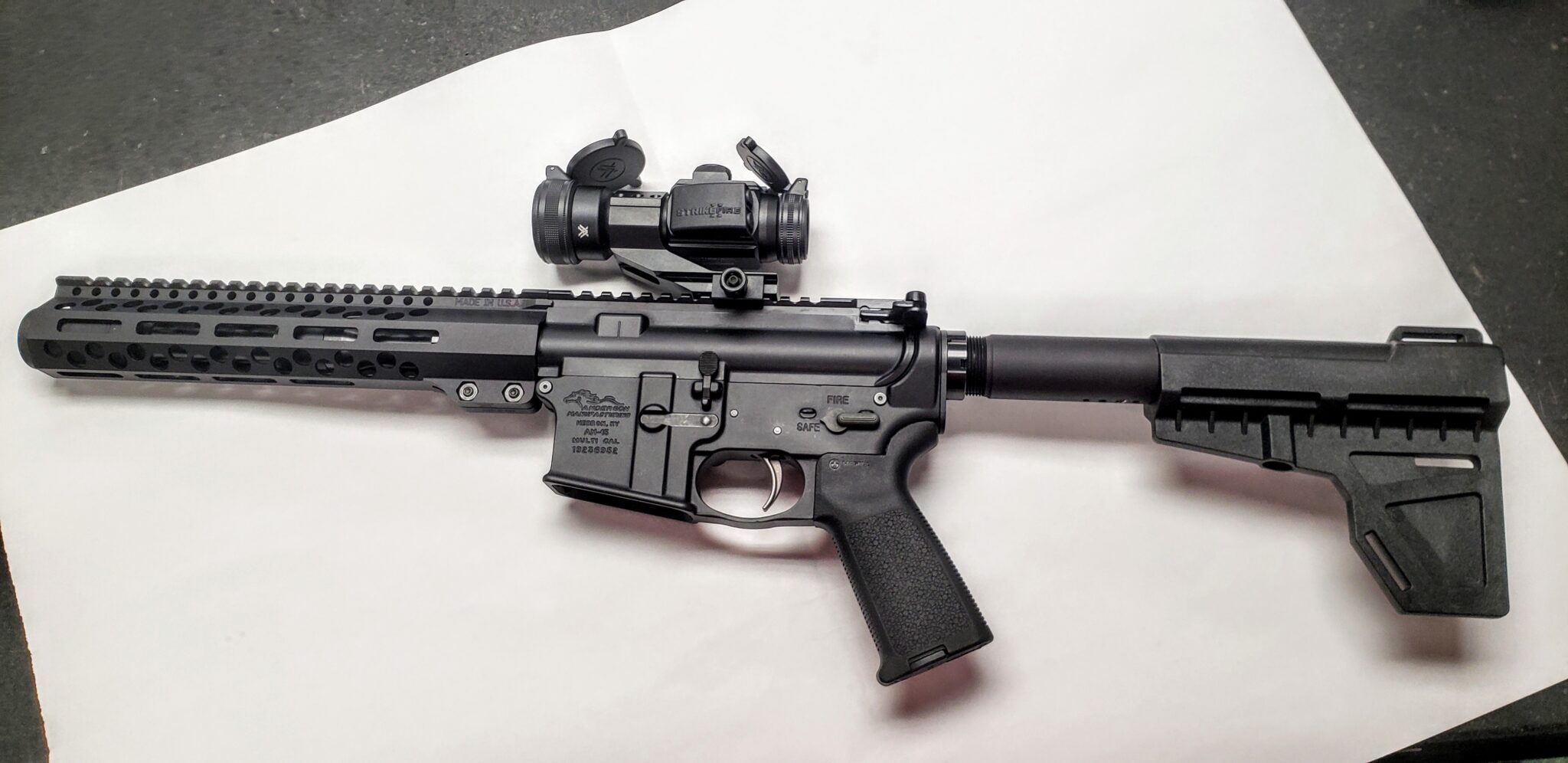 The AR Pistol: What You Need to Know Before You Buy or Build - BYOAR ...