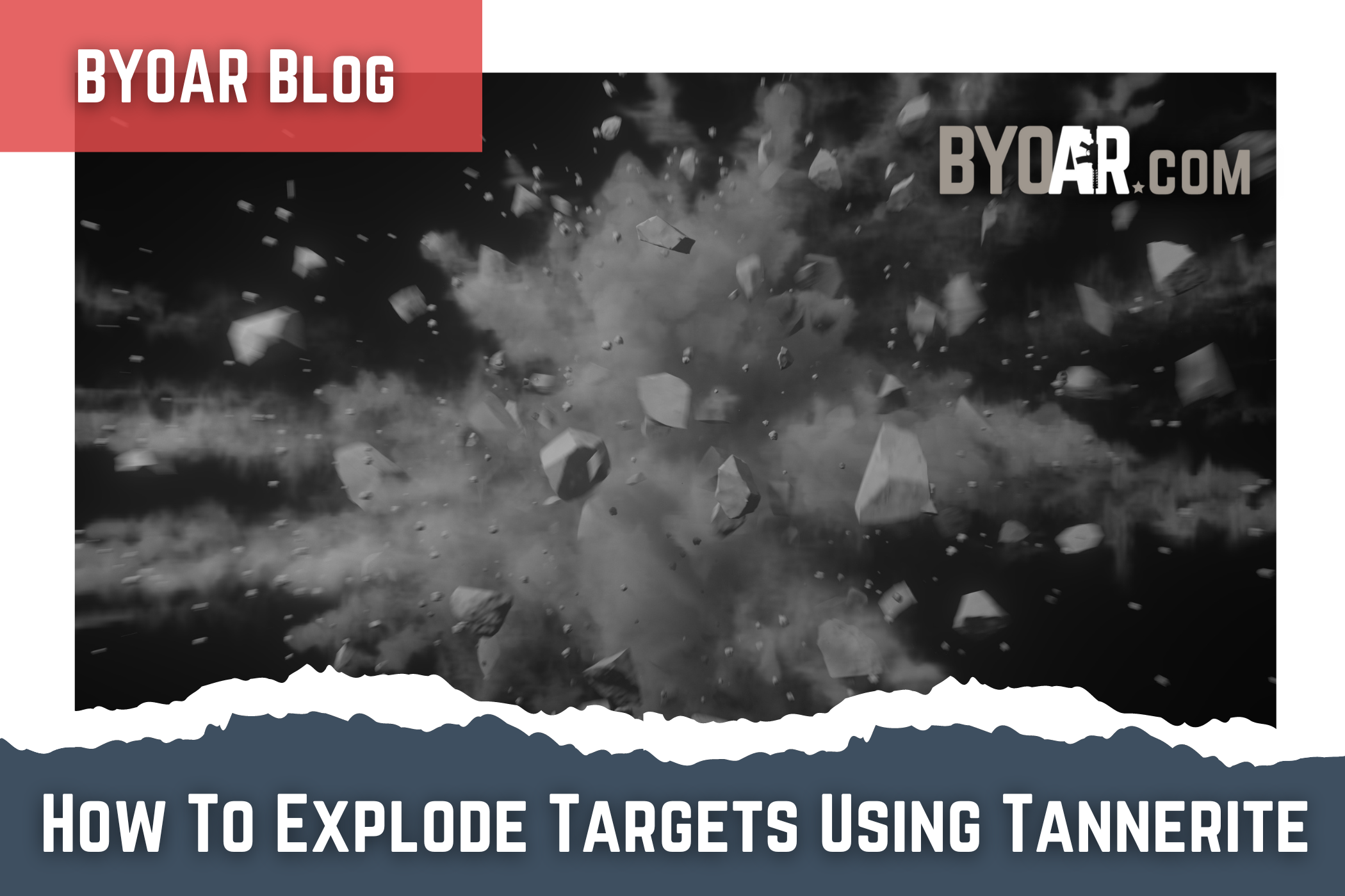 Tips on Using Tannerite to Practice Shooting - Milspec Retail