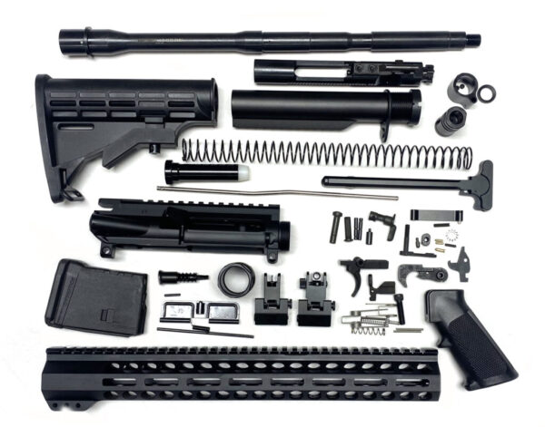 AR Build Kits